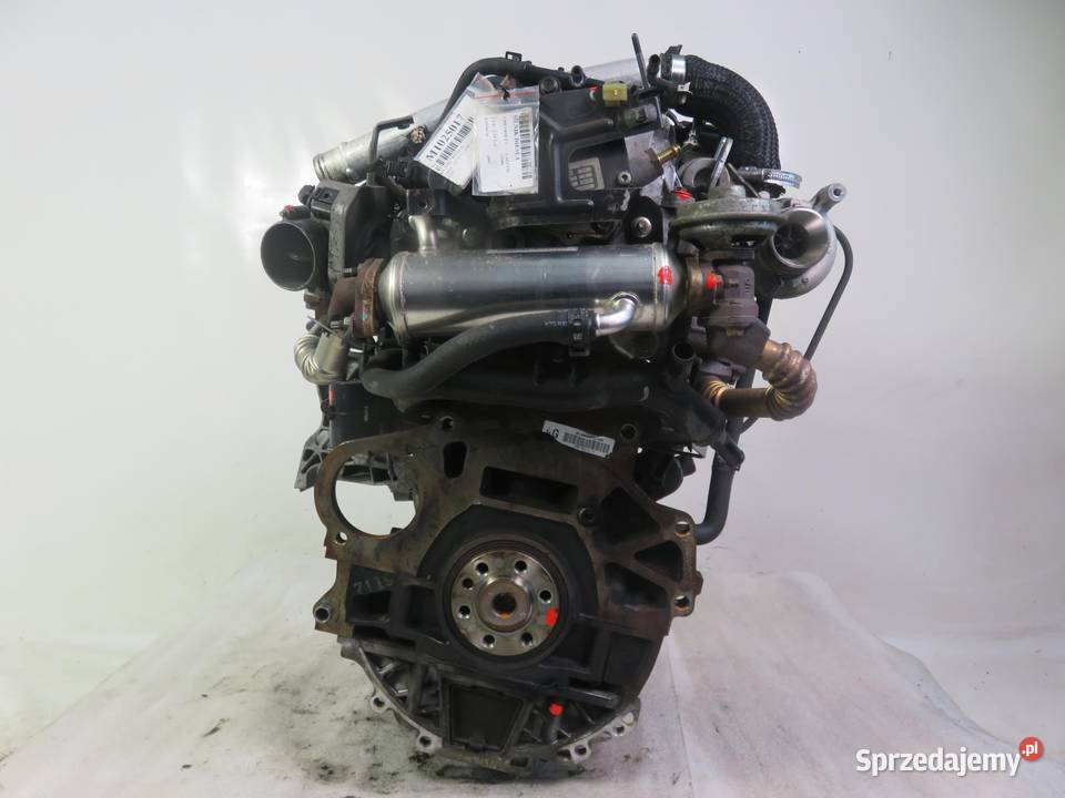 SILNIK CHEVROLET LACETTI 20 TCDi 16V Z20DM