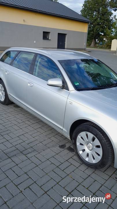Audi a6 c6 Żółkiewka-Osada