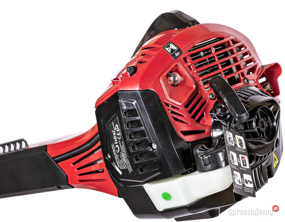 CEDRUS WK520X KOSA SPALINOWA DO TRAWY Opalenica