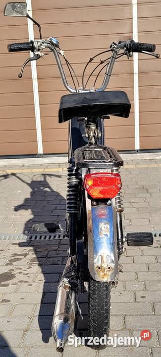 motorower herkules prima 5n