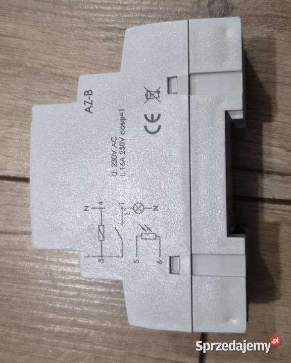 Automat zmierzchowy FF AZB bez sondy pomorskie Leśniewo