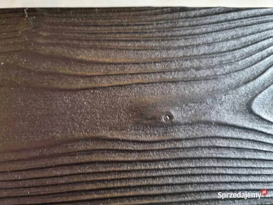 DESKA OPALANA SHOU SUGI BAN MODRZEW SYBERYJSKI dolnośląskie