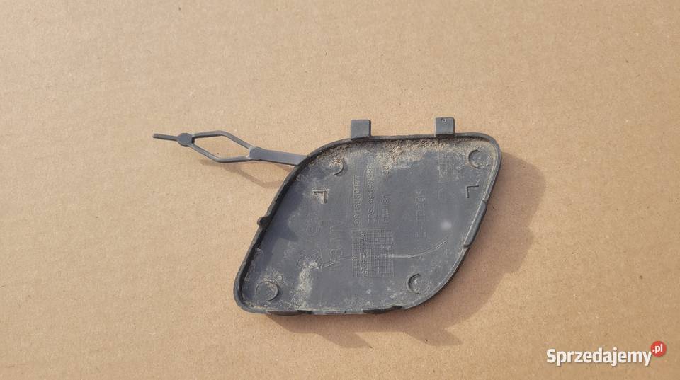 PEUGEOT 301 LIFT 2016 ZAŚLEPKA HAKA ZDERZAKA Pozostałe Ruda Śląska
