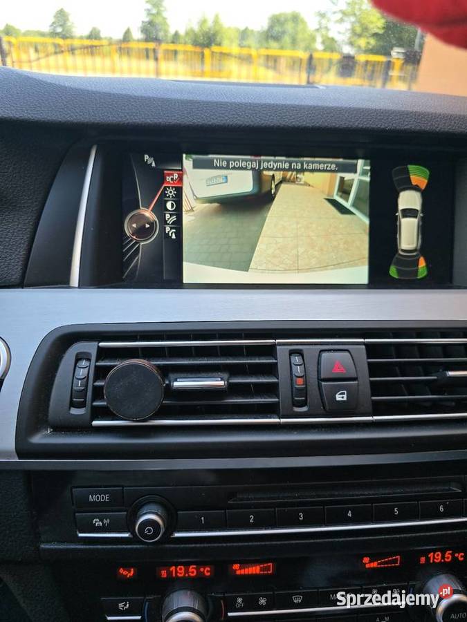 BMW seri 530 F11 xdraiv aluminiowe felgi Ryki sprzedam