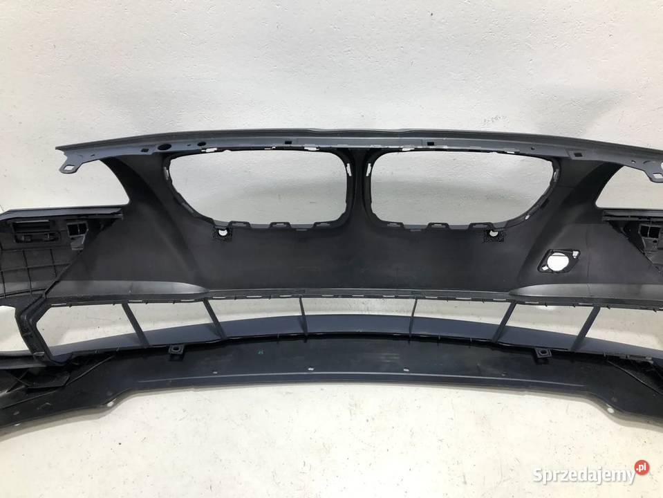 BMW 5 F10 F11 20102017 ZDERZAK PRZÓD PRZEDNI POD