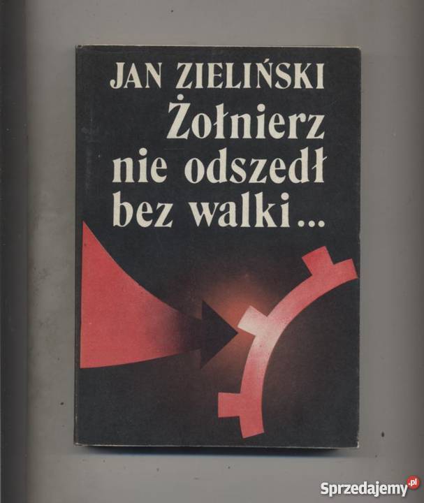 Żołnierz nie odszedł bez walki Pozostałe Szczecin