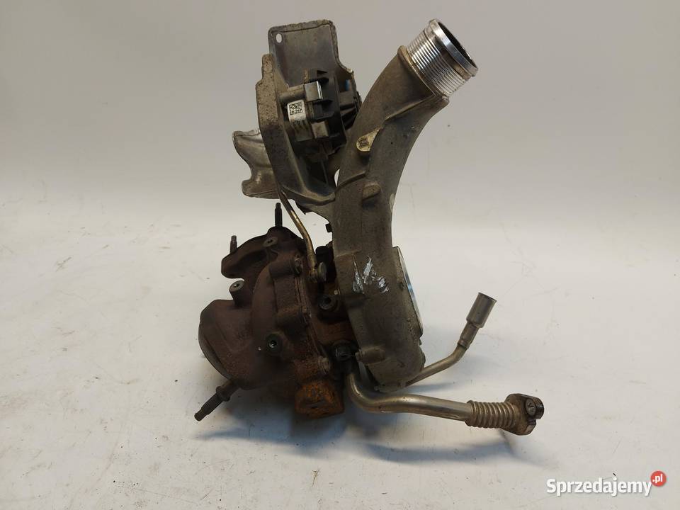 Ford Ranger VI 6 2024r TURBOSPRĘŻARKA TURBINA 30 dolnośląskie sprzedam