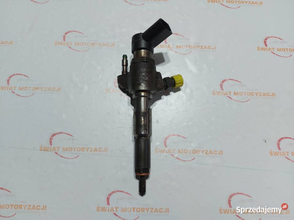 PEUGEOT 5008 C4 DS4 16 EHDI 10JBFT 9H05 Wtryskiwacze