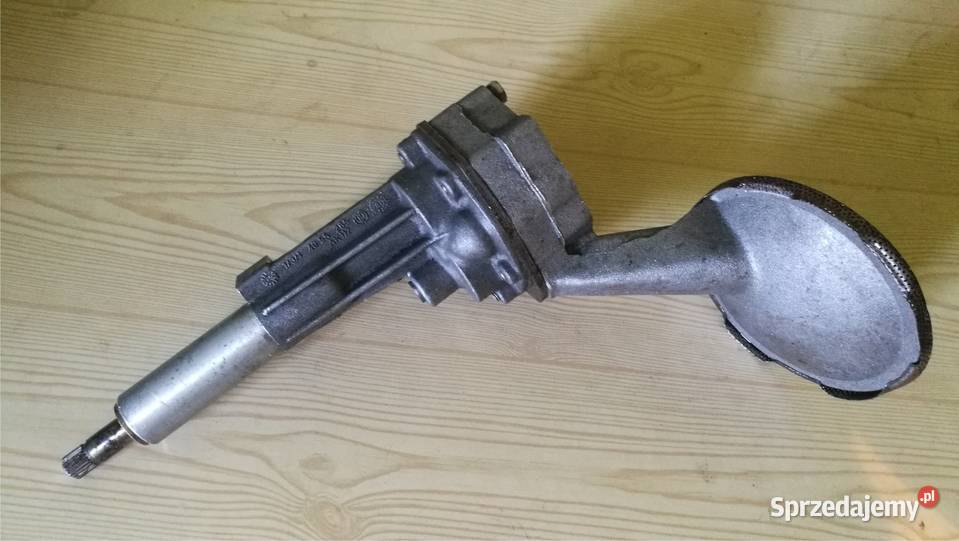 Pompa oleju Fiat125 Polonez smarowanie silnika Częstochowa
