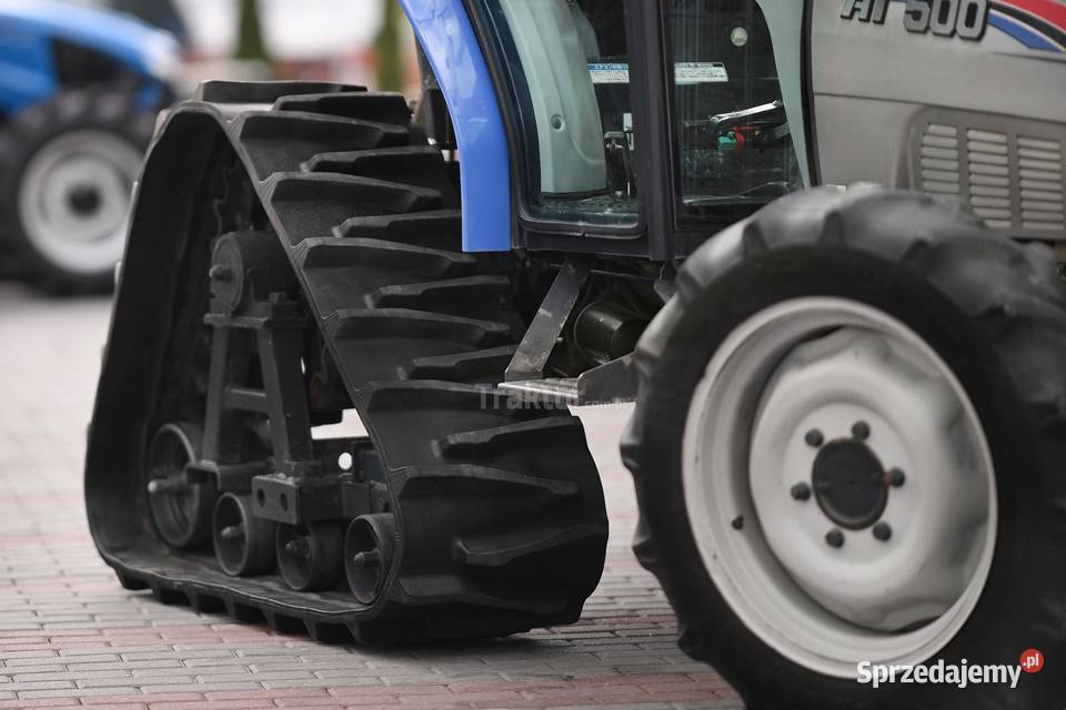 Iseki AT500C 4x4 50 Tajęcina