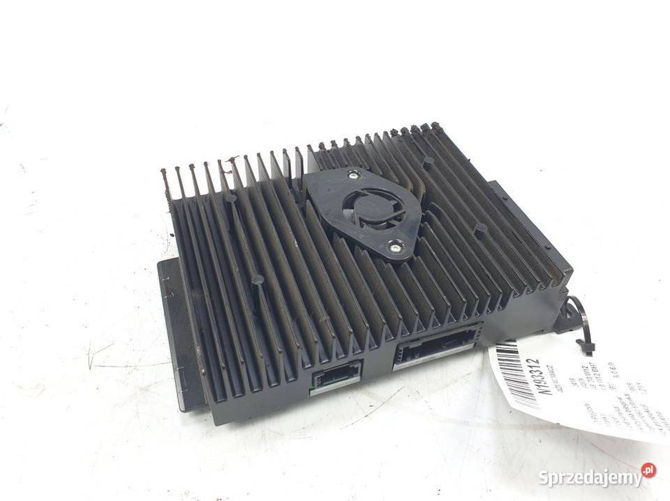 WZMACNIACZ AUDI A8 D3 W12 4E0035466 Lipno