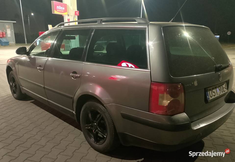 Passat b5 fl 20 LPG 130 Będzin