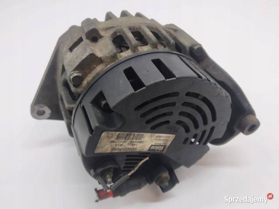 ALTERNATOR 504033459 28 HDI Citroen Jumper I