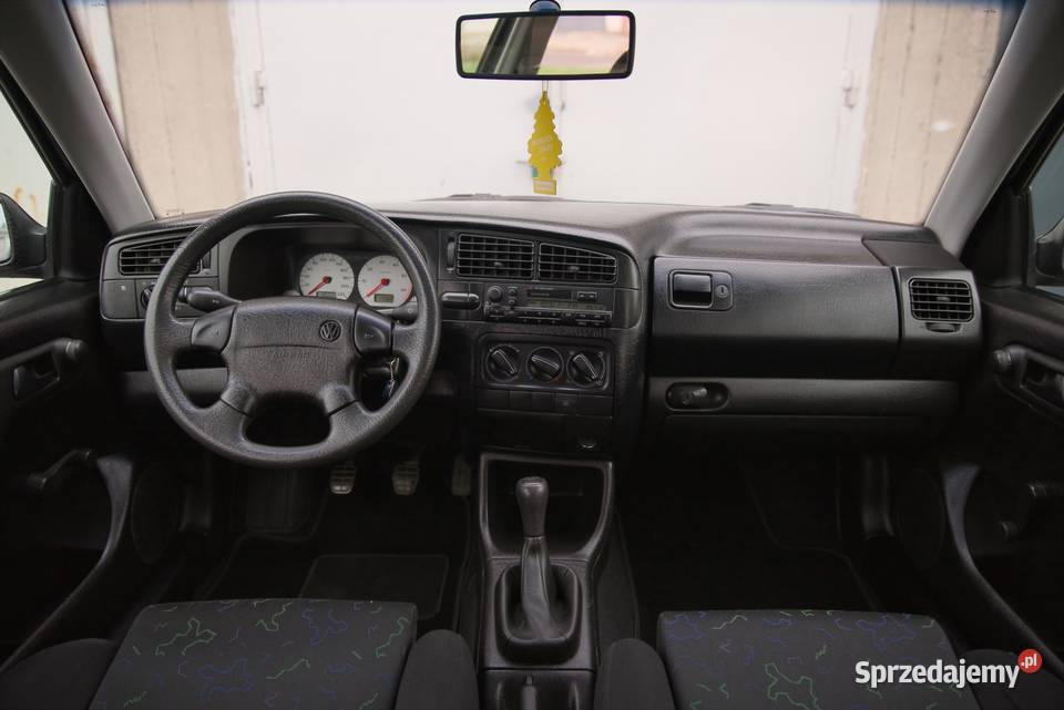 Volkswagen Golf 14 Warszawa