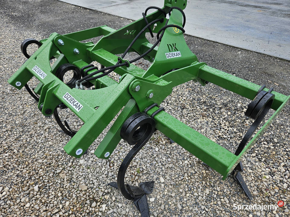 AGREGAT ŚCIERNISKOWIEC SMOKDZIEKAN polska Oława