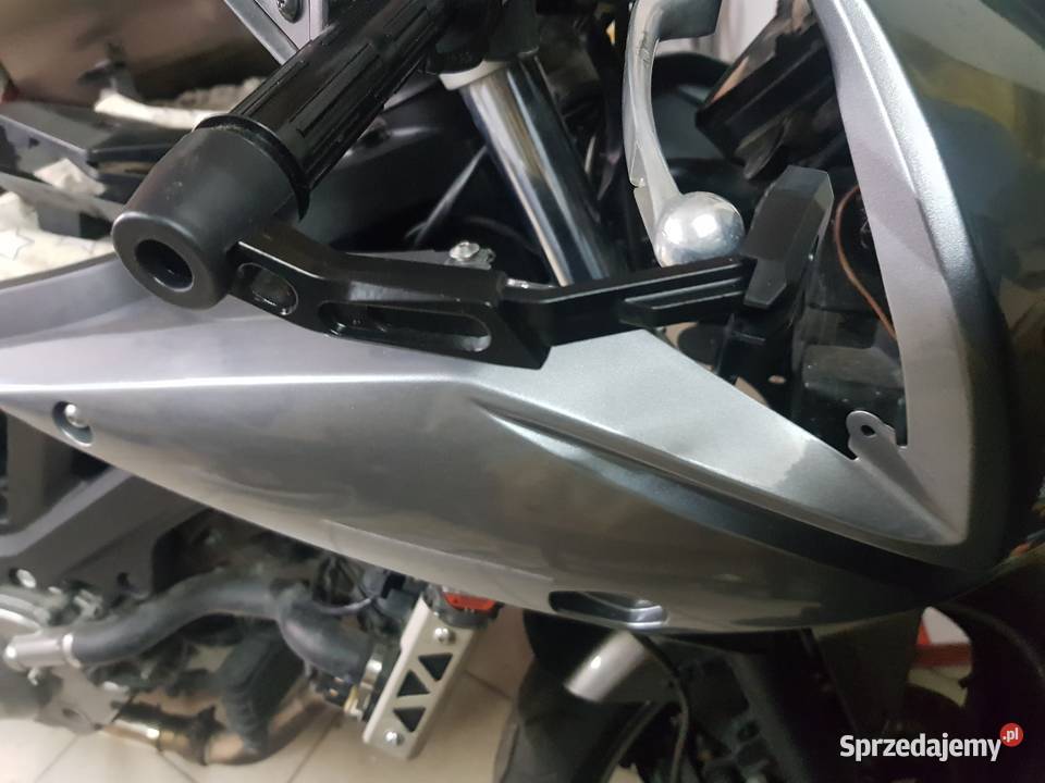 oslony klamek dloni 22mm kierownica suzuki Jędrzejów