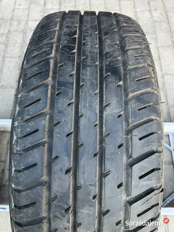 20555R16 Michelin Pilot opona letnia z zapasu Kłodzko