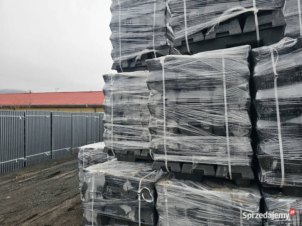 NOWE MOCNE Ogrodzenie Tymczasowe Budowlane