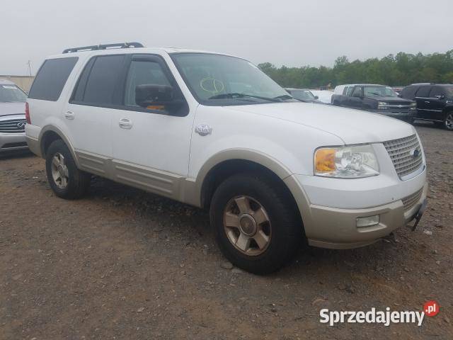 Expedition wersja Kong Ranch 54 Rok produkcji 2006 Słupsk