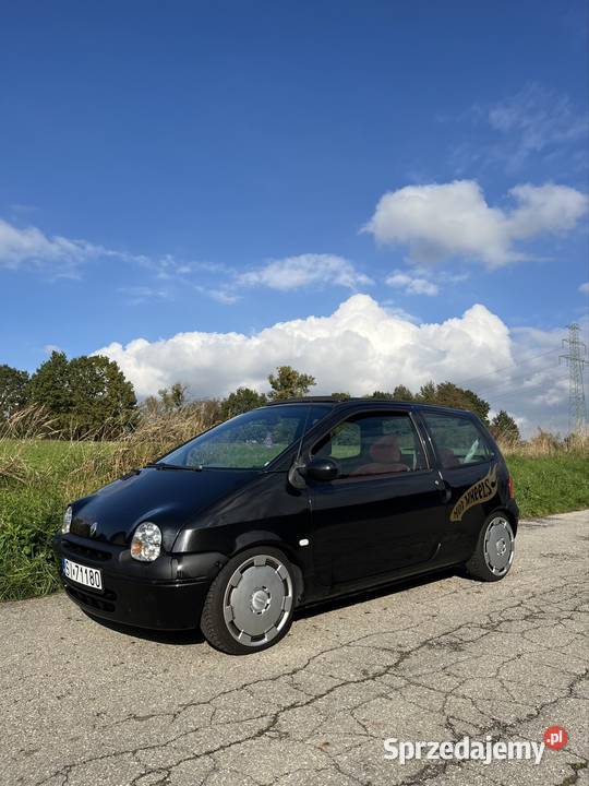 Renault Twingo otwierany dach Sportowy / Coupe śląskie Łaziska Górne