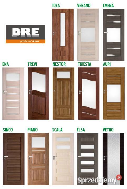 sprzedam drzwi promocyjne ceny na święta pomorskie Kartuzy
