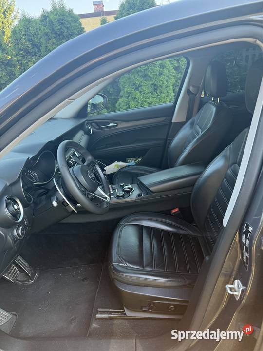 Alfa Romeo Stelvio First Edition 20T 280 Q4 Płońsk sprzedam