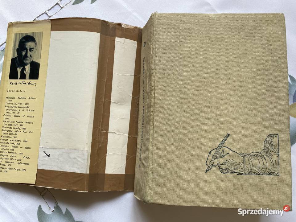 Historia sztuki w zarysieK Estreicher lubelskie