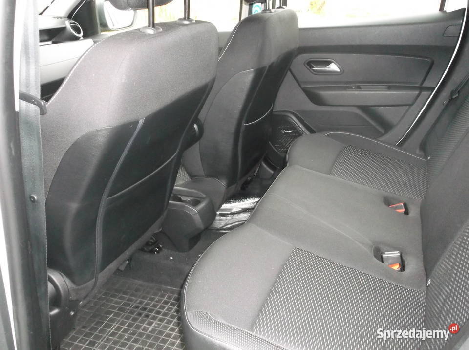 Dacia Duster 15dci 115 Sieradz