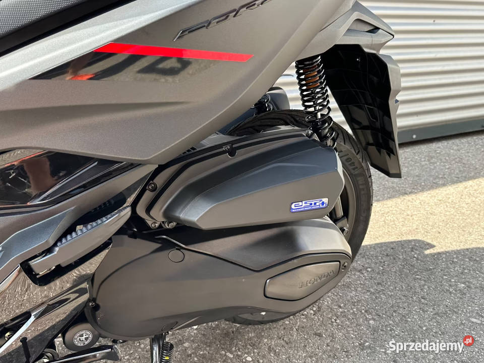 Honda FORZA 350 SPECIAL EDITION Warszawa