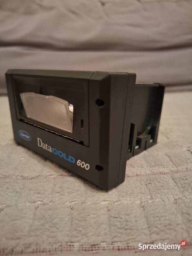 Kasetaszuflada drukarki DataCold 600 Pozostałe lubelskie Łuków