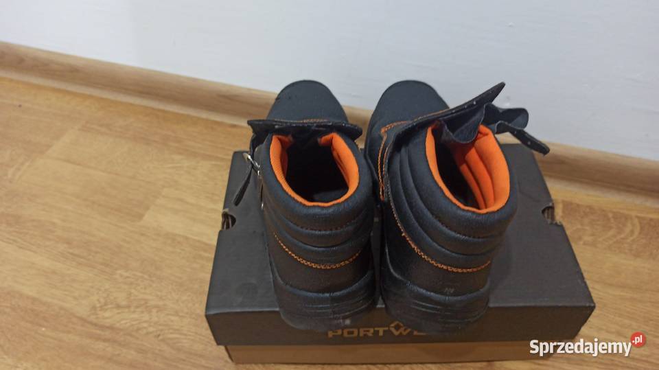 Trzewiki roboczespawalnicze Sokółka