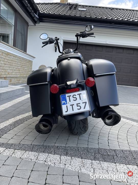 Indian Springfield 2023 Indian świętokrzyskie Starachowice