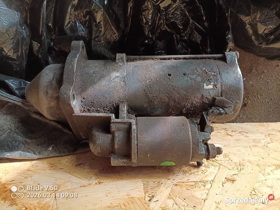 Rozrusznik Renault Premium 210