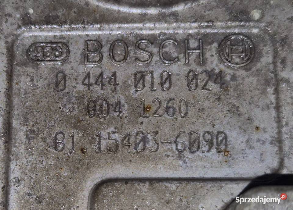 Pompa Modul ADBLUE 81154036090 81154036098 MAN Zawichost