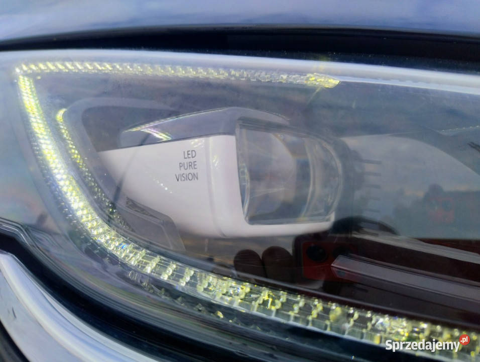 Renault Espace Automat EDC6Full Led7 autoalarm Harklowa