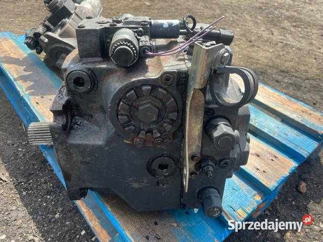 Claas Lexion Hydrostat Jastrzębniki