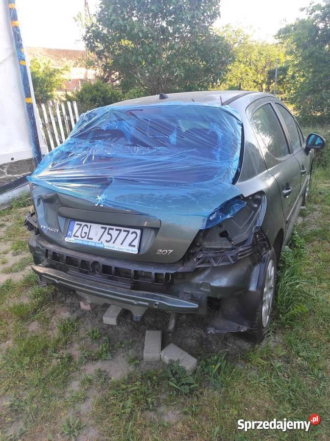 Peugeot 207 70KM Nowogard
