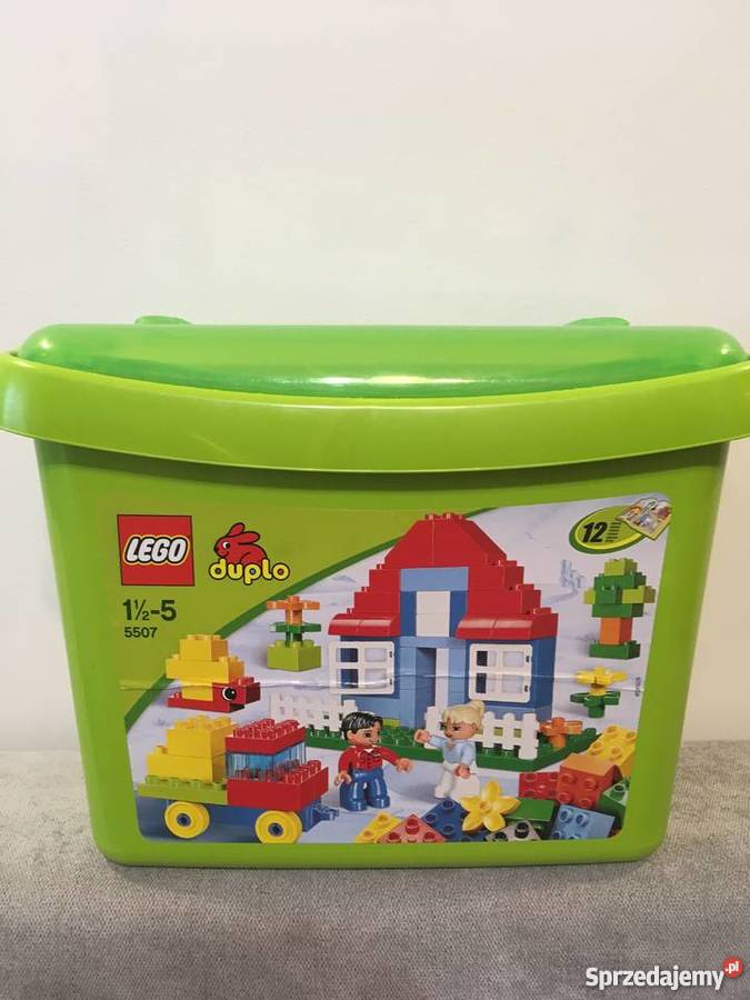 Zestaw Lego Duplo Sprzedajemypl