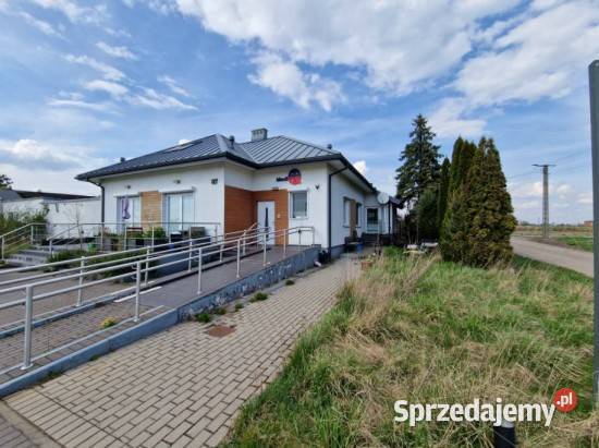 Syndyk sprzeda nieruchomość zabudowaną Cząstków Syndyk sprzeda Kłodawa