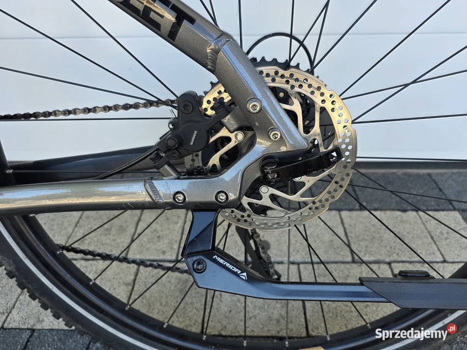 Rower górski HAIBIKE SEET HARDNINE 60koła Jelenia Góra