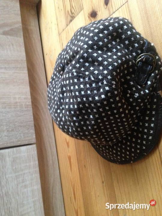 Czapka damska Rozmiar uniwersalny Hajnówka