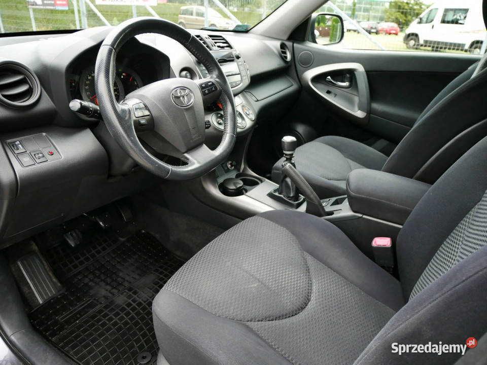 Toyota RAV4 FL 20 Valvematoc 158 4x4 Lock Hak czujnik parkowania Goczałkowice-Zdrój