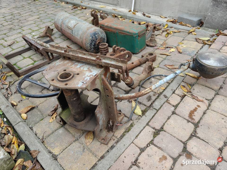 czesci 4011 os Gierałtowice