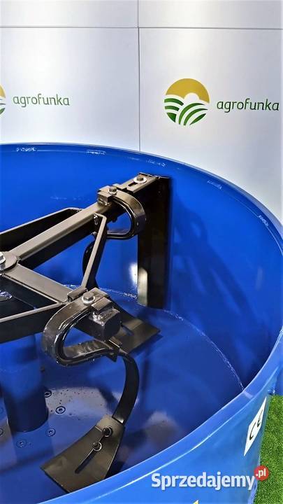 Betoniarka elektryczna 40060080010001200L lubelskie