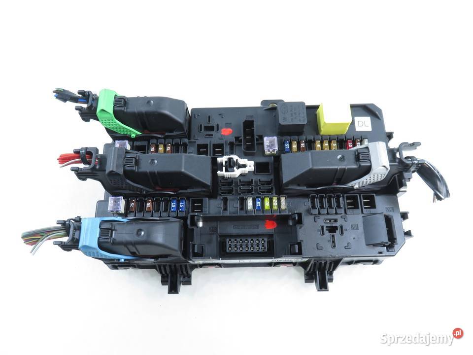 BSI OPEL ASTRA III H 20 Turbo 13180775DL sprzedam