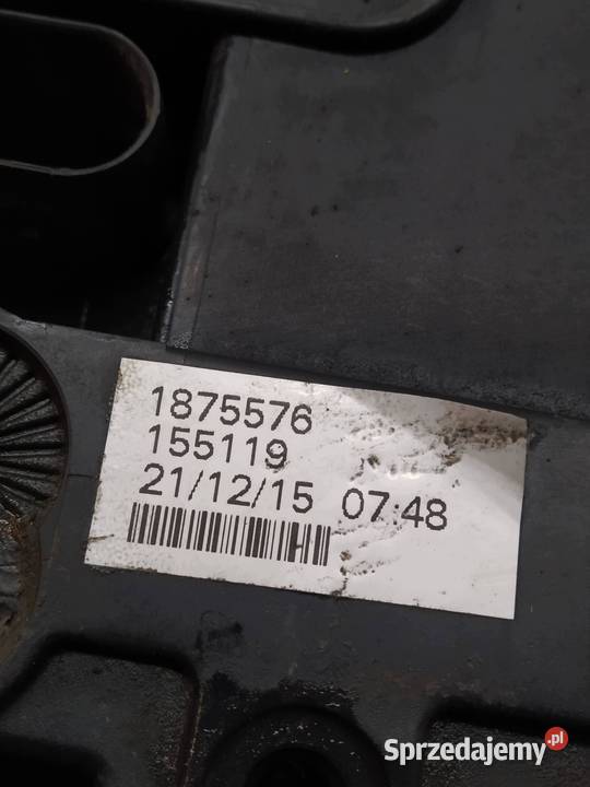 LAMPA TYŁ PRAWA DAF XF 20122016 106 Euro 6 440