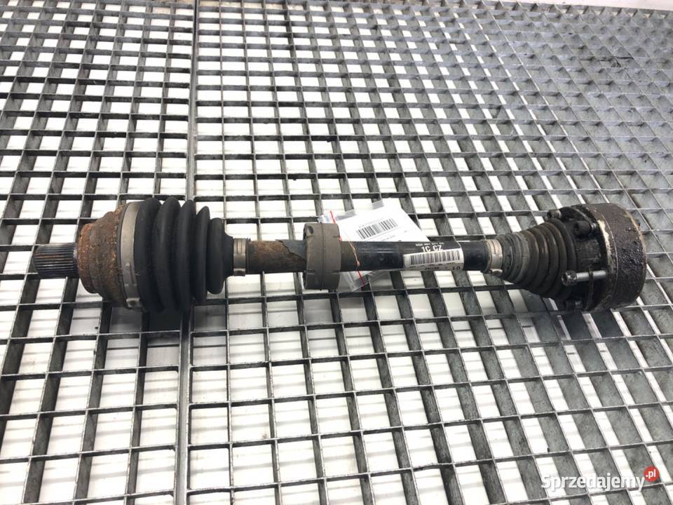 PÓŁOŚ LEWY PRZÓD VW GOLF VII 5Q0407271CC 16 90