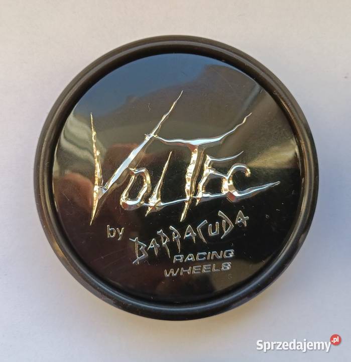 Dekielki Kołpaki Kapsle Voltec Barracuda dolnośląskie Wojcieszów