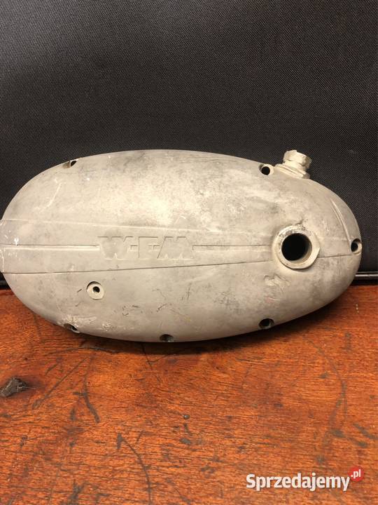 Dekiel Kapa Pokrywa silnika pomorskie Reda