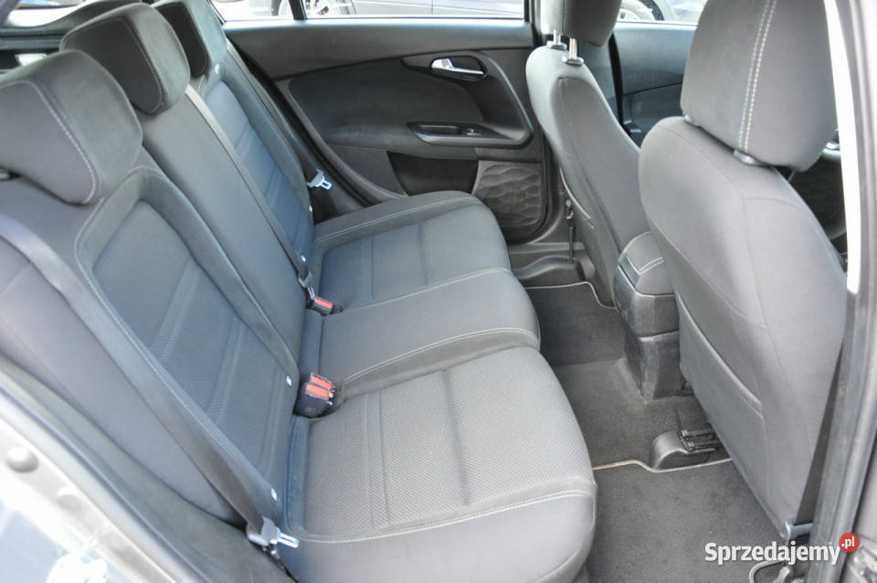 Fiat Tipo 16 Multijet 120 II 2016 komputer pokładowy Dąbrowa Górnicza
